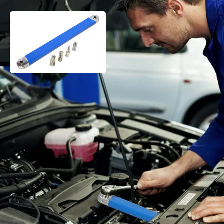 Multifunction Extension Key Tool