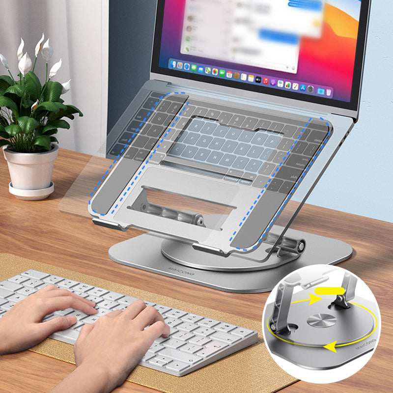 Support for Laptop in Aluminum Alloy | Kalsten