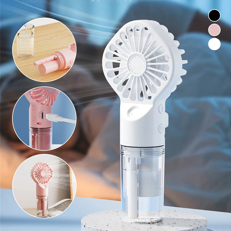 Cool Mist Handheld Fan | Kalsten