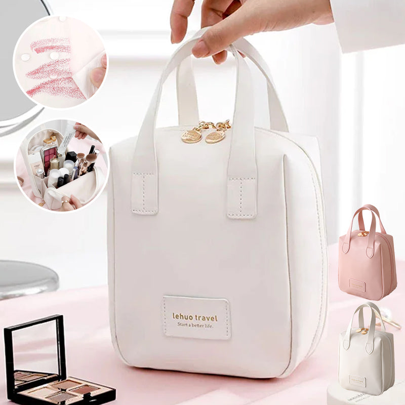 Waterproof cosmetic bag with large capacity | Kalsten