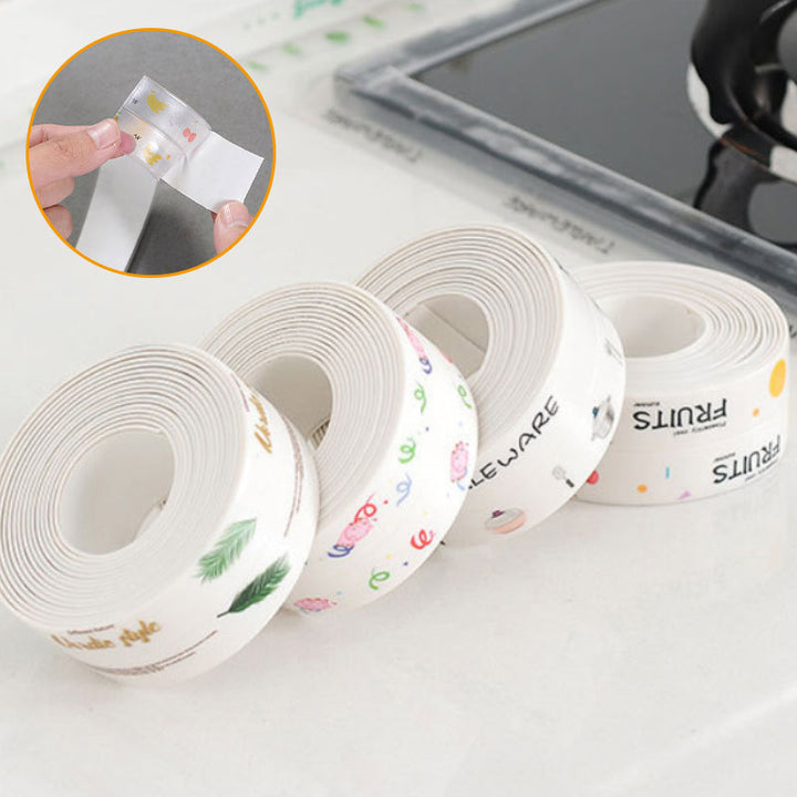 Waterproof repair tape for bathtub/bathroom/kitchen | Kalsten