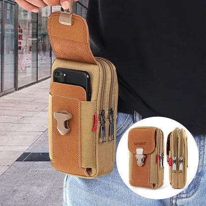 Skanto | Men's Mobile Sports Bag