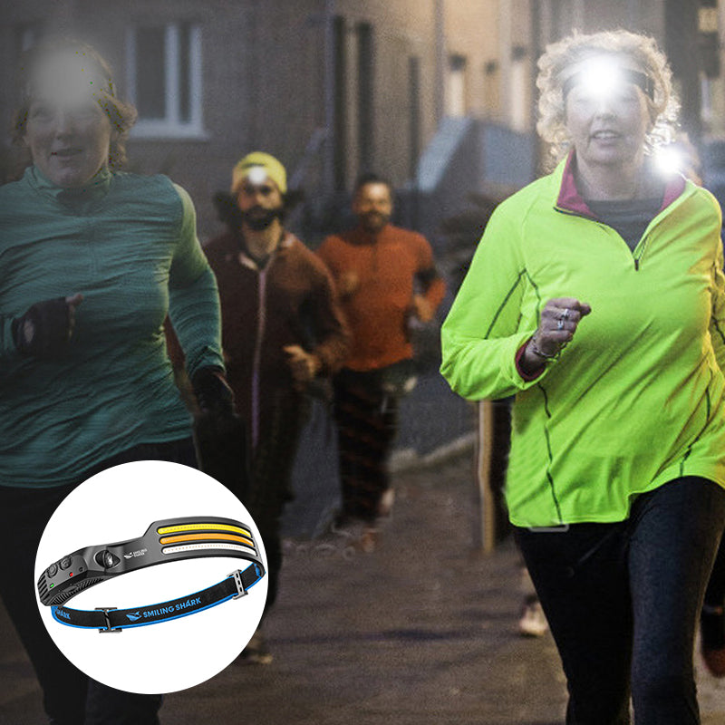 Heller LED strip floodlight for outdoor use | Kalsten