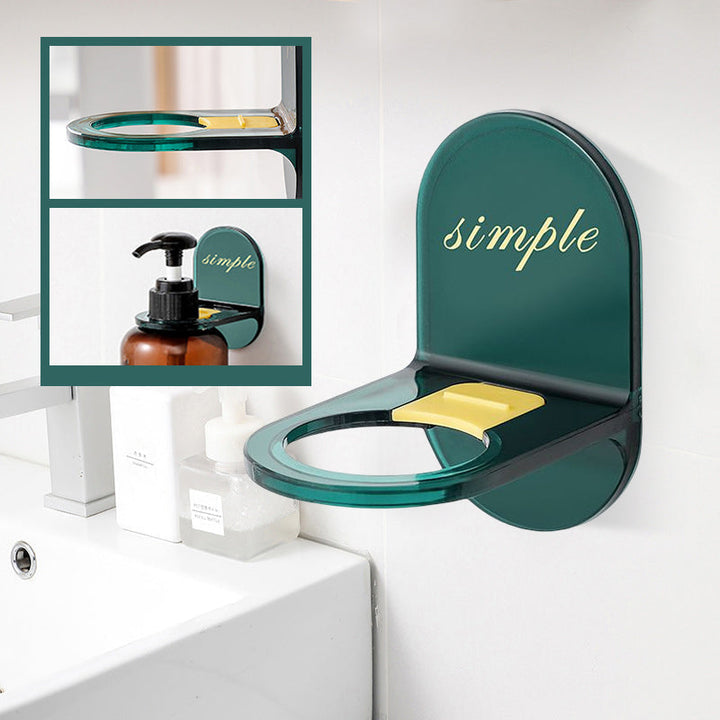 Multifunctional shower gel holder | Kalsten