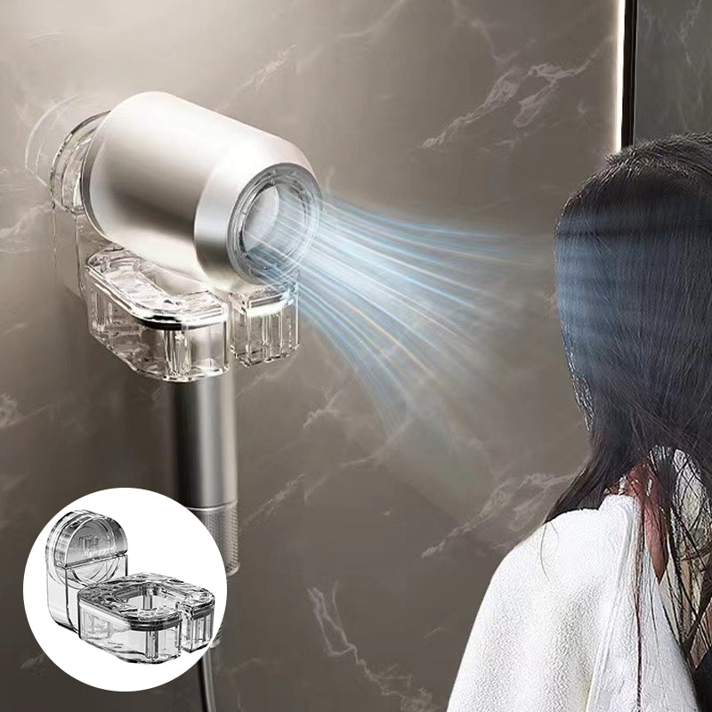 Kalsten | Rotating Hair Dryer Stand Without Drilling
