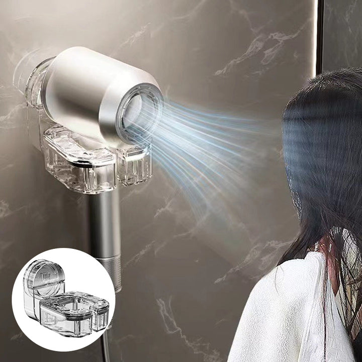 Kalsten | Rotating Hair Dryer Stand Without Drilling