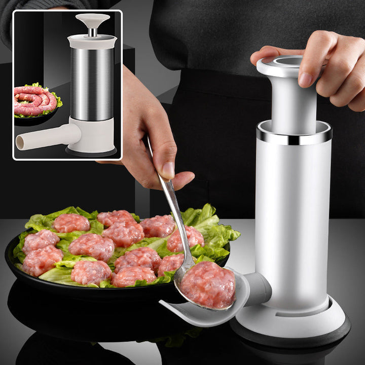 Practical sausage machine | Kalsten