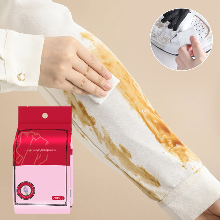 Kalsten | Stain Removal Wipes