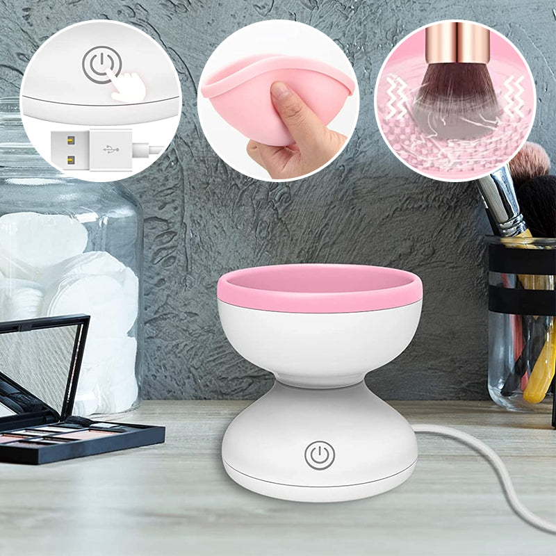 Electric Makeup Brush Cleaning Machine | Kalsten