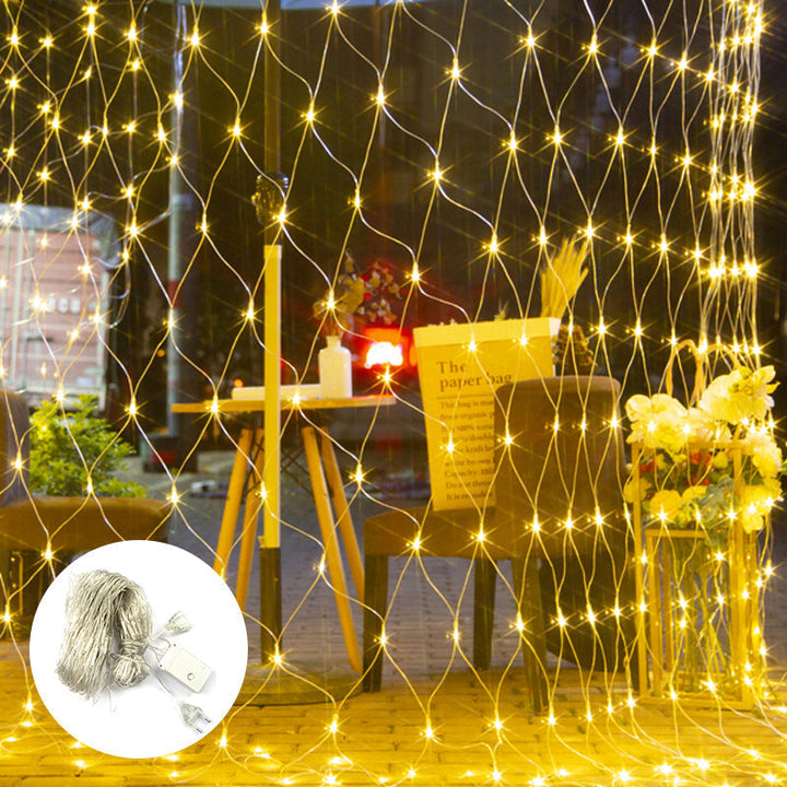 Solar fishing net lamp | Kalsten