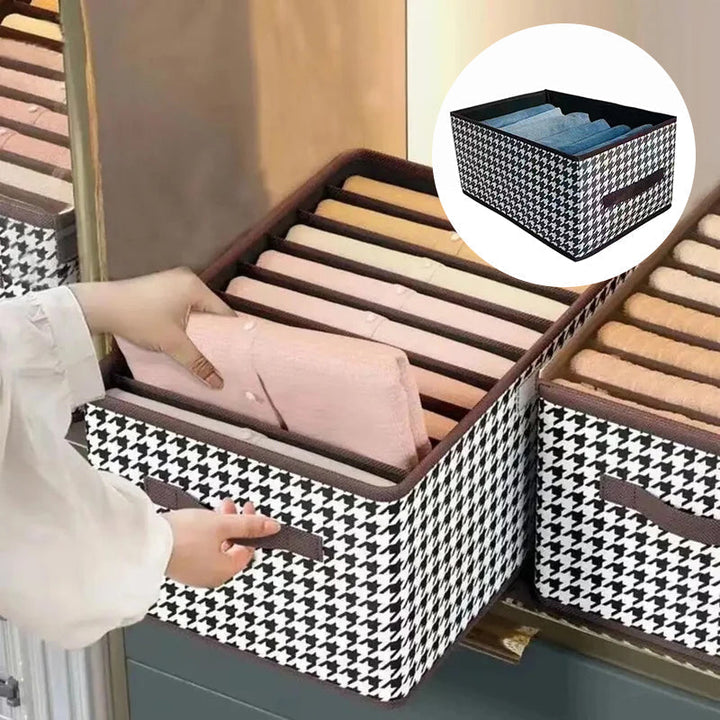Bird's-eye view organizer | Kalsten