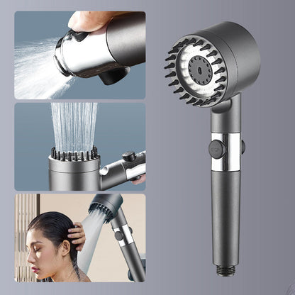 Skanto | Multifunctional High-Pressure Shower Head Set