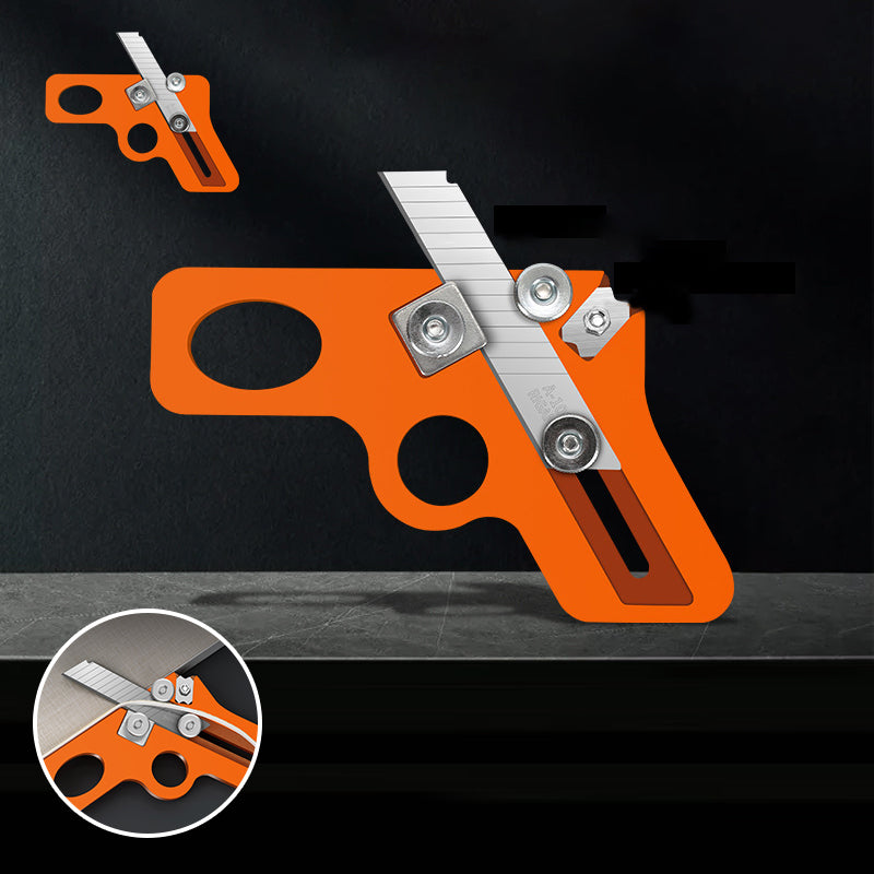 Edge cutting blade tool | Kalsten
