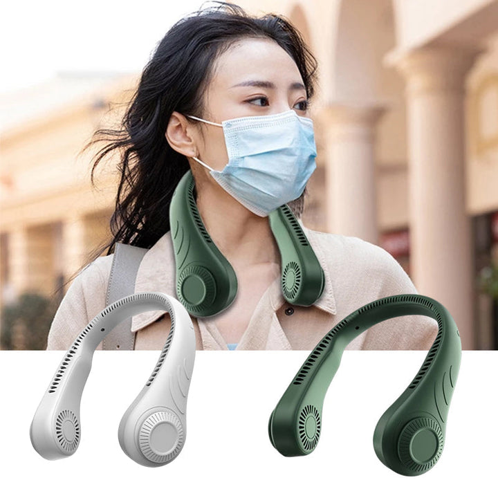 Hanging Neck Fan | Kalsten
