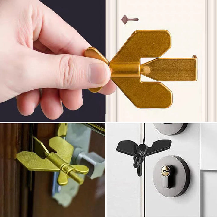 Kalsten | Portable Travel Safety Door Stopper