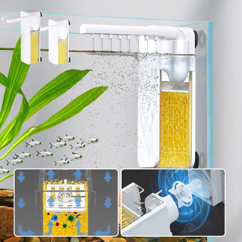 Mini Aquarium Filter | Kalsten