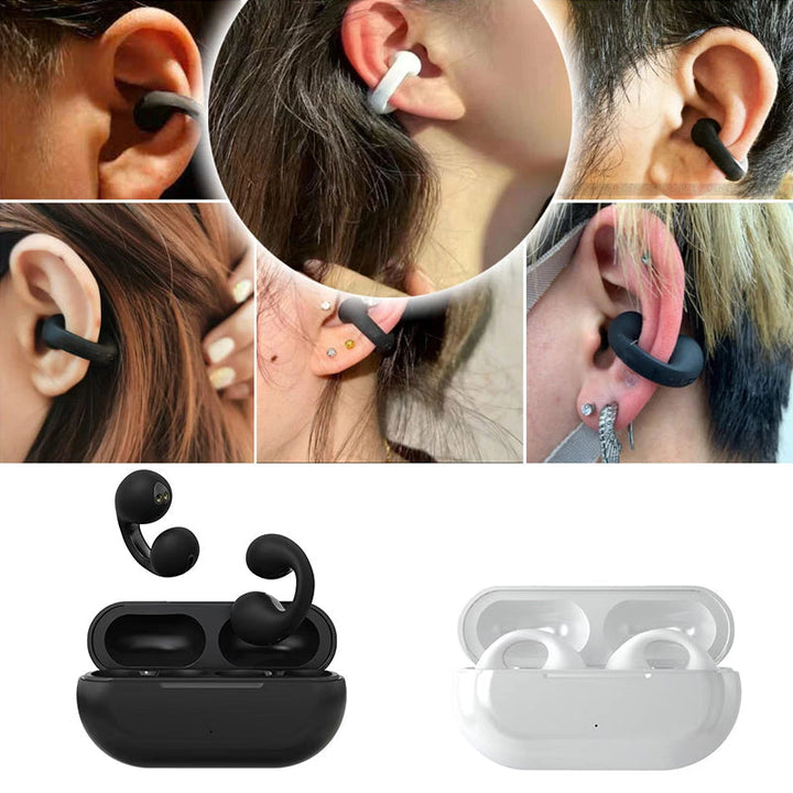 Kalsten | SportBeat Pro | Wireless Bluetooth Sport Headset | Waterproof and Ear Friendly