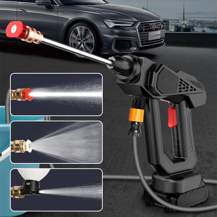 Cordless Portable High Pressure Spray Water Gun (Free Shipping) | Kalsten