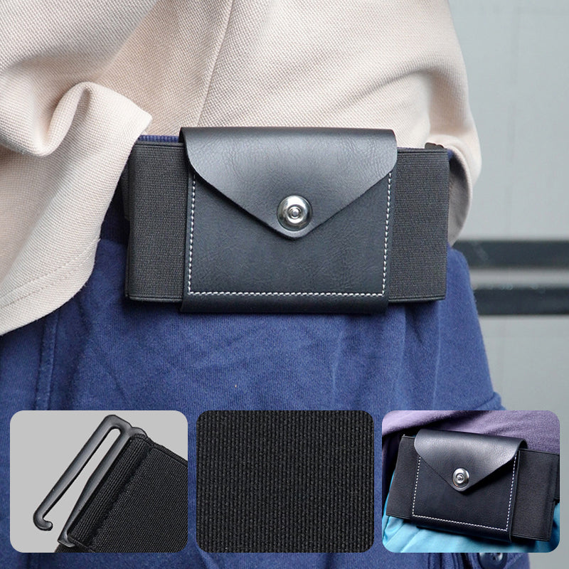 Kalsten | Invisible Theft-Proof Stretch Waist Bag