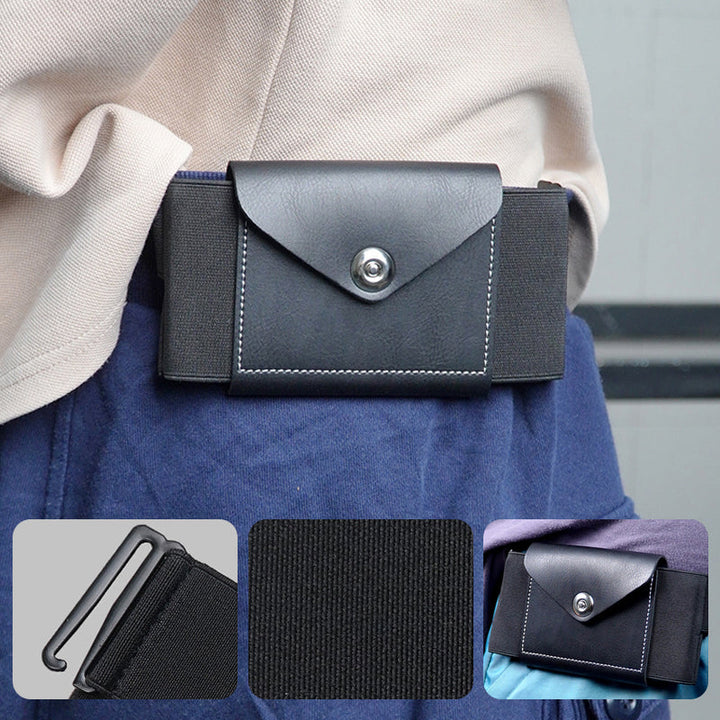Kalsten | Invisible Theft-Proof Stretch Waist Bag
