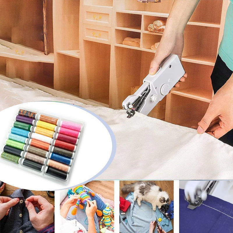 Portable Portable Sewing Machine | Kalsten