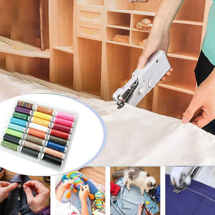 Portable Portable Sewing Machine | Kalsten