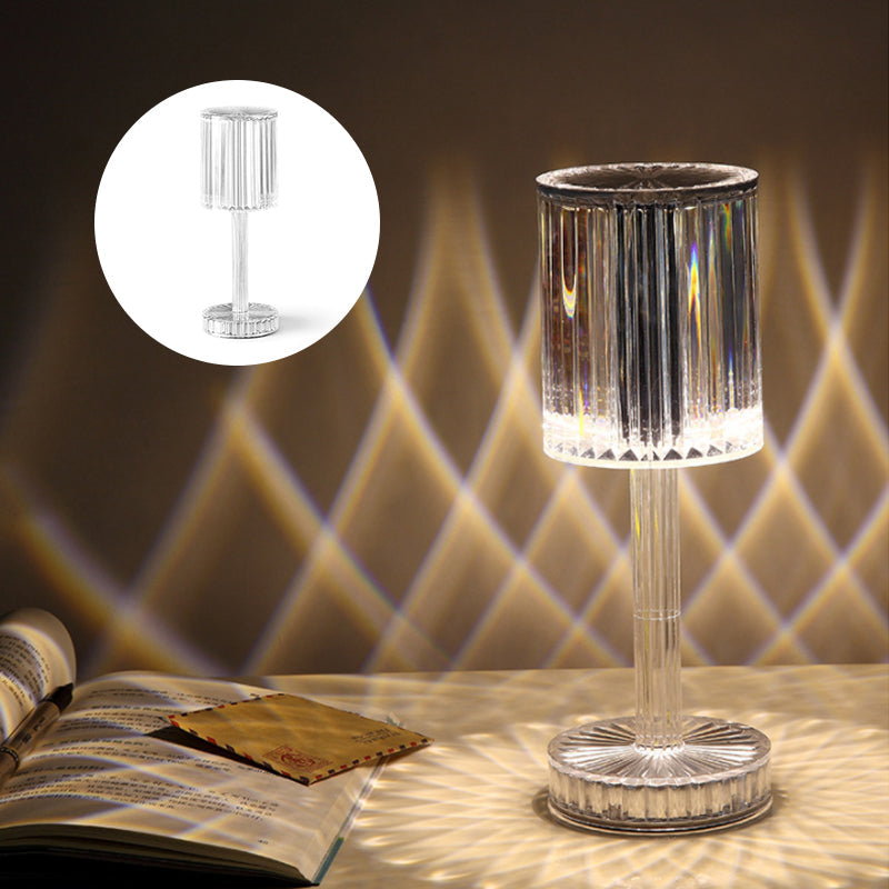 Touch Control Gatsby Crystal Lamp | Kalsten