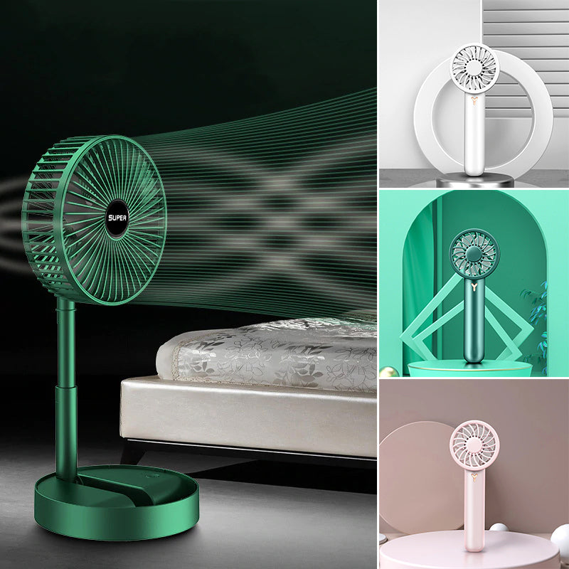 Portable Mini Fan for Home | Kalsten
