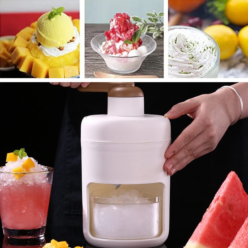 Kalsten | Manual Ice Shaver
