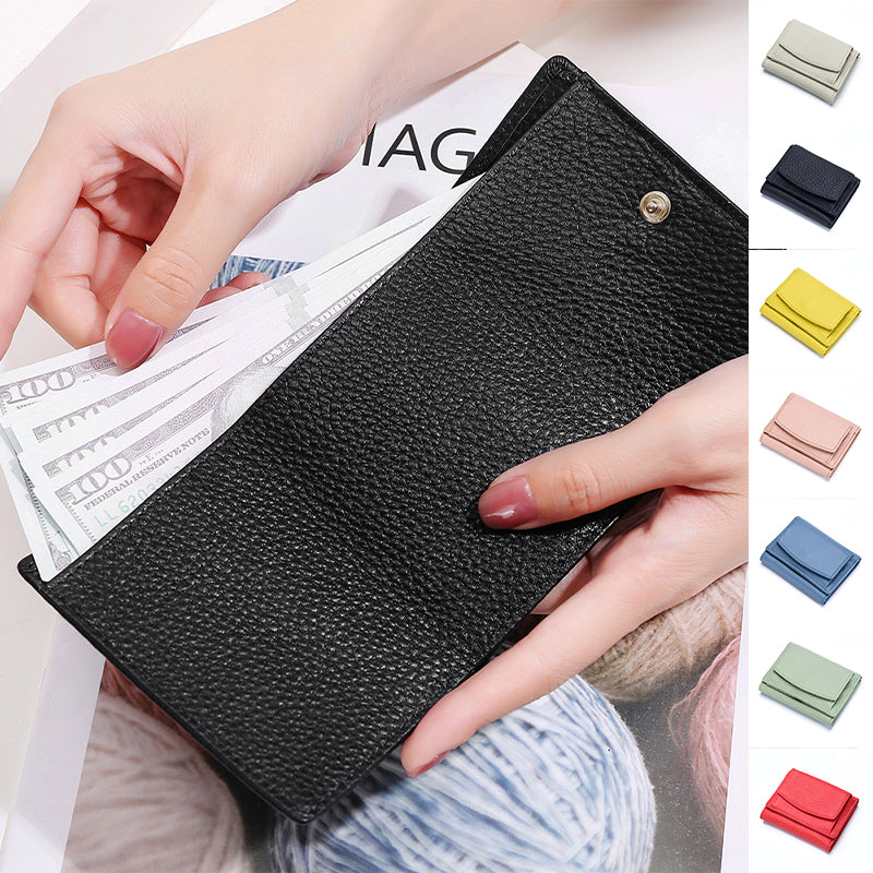 Kalsten | Women's Foldable Short Wallet