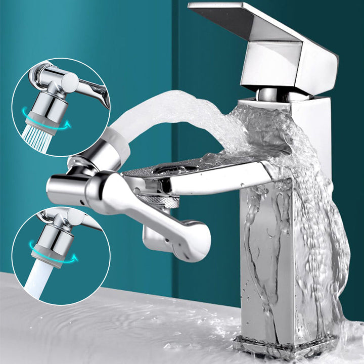 Rotatable multifunctional extension faucet | Kalsten