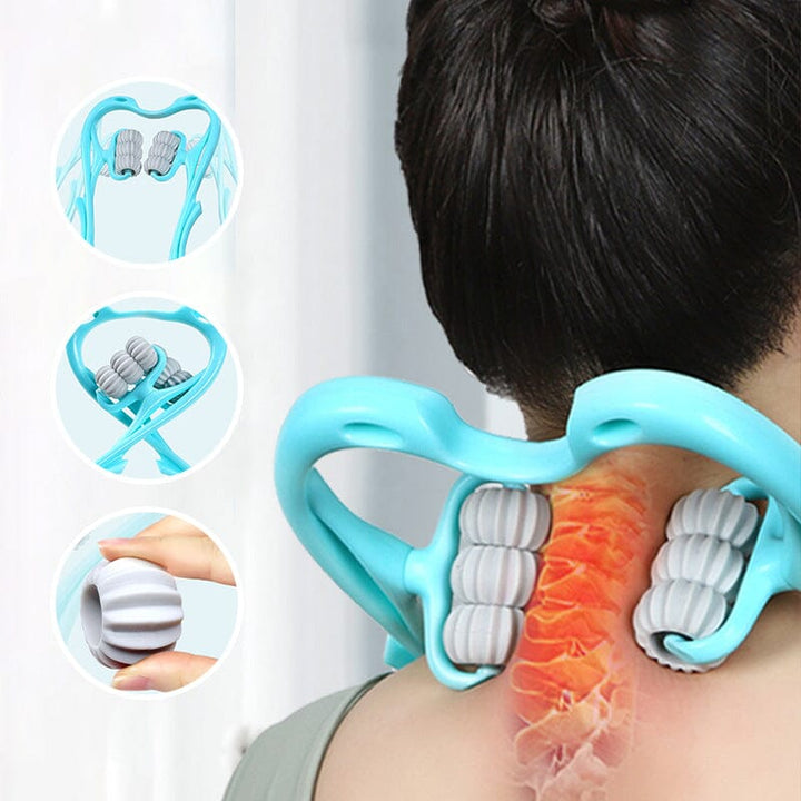 Cervical spine massager | Kalsten