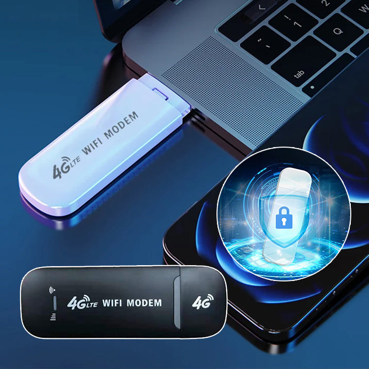 Wireless network card adapter for 4G LTE router | Kalsten