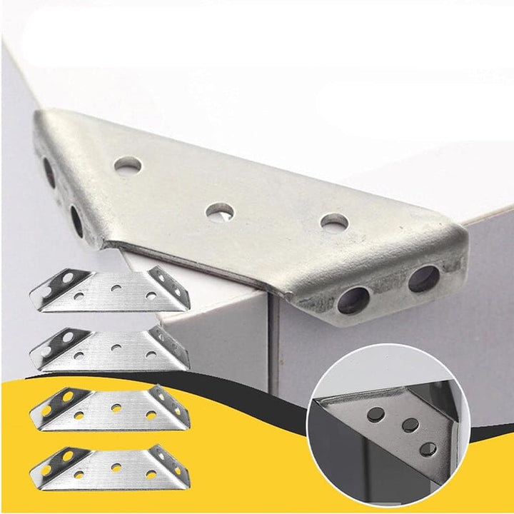Stainless Steel Furniture Corner Connector | Kalsten