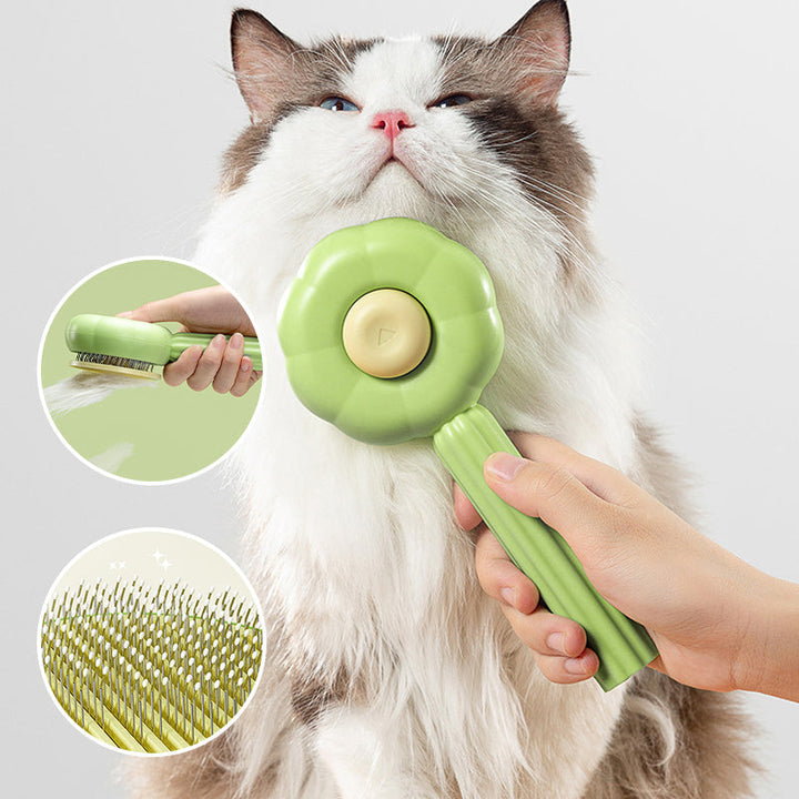 Pet hair cleaning brush | Kalsten