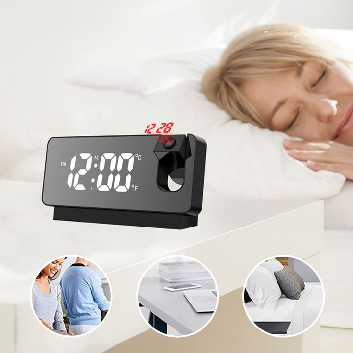 Kalsten | Smart Digital Projection Clock