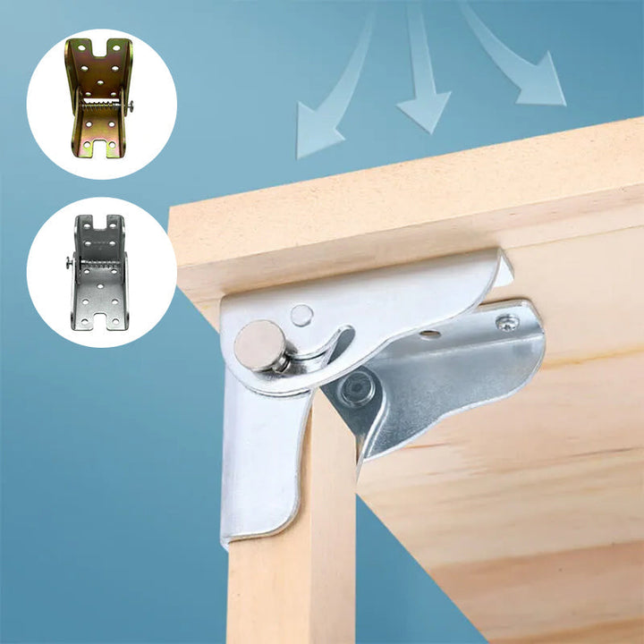 Kalsten | 90 Degree Self-Locking Folding Hinge