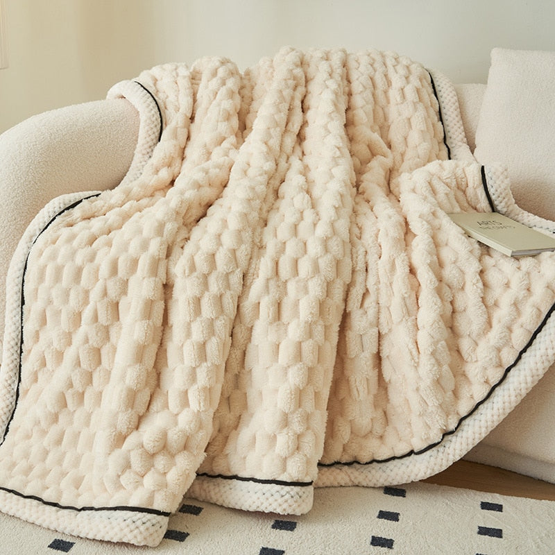 Ultra-Soft Comfy Blanket - Eloise | Kalsten