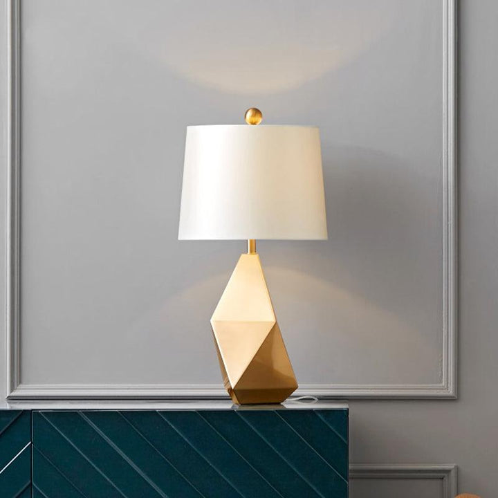 Faceted  Table Light | Kalsten