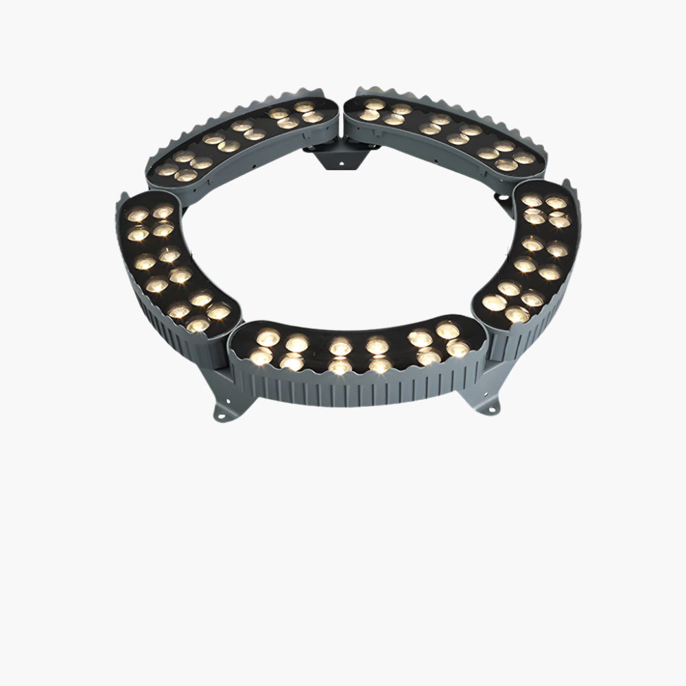 Outdoor LED Ring Accent Lighting Kalsten