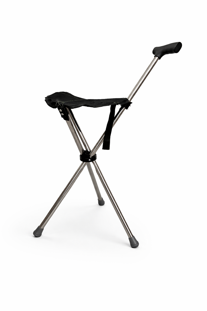 2-in-1 Walking Stick with Seat | Kalsten
