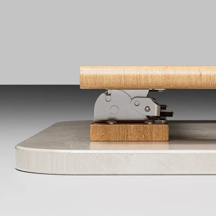 Kalsten | Foldable Heavy-Duty Corner Brackets with Lock – Supports up to 225 kg