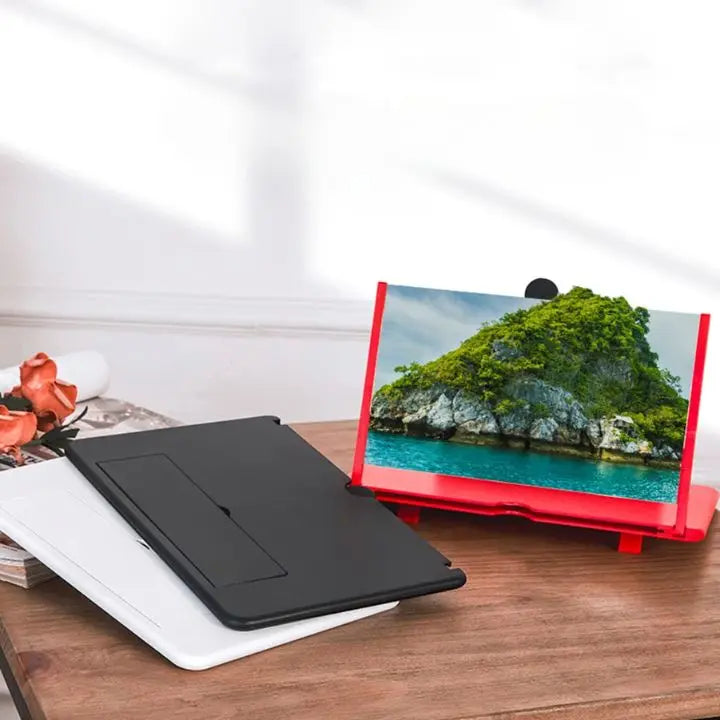Kalsten | Foldable Phone Screen Magnifier – HD for Videos