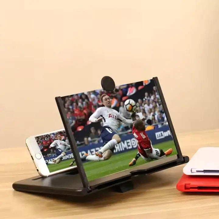 Kalsten | Foldable Phone Screen Magnifier – HD for Videos