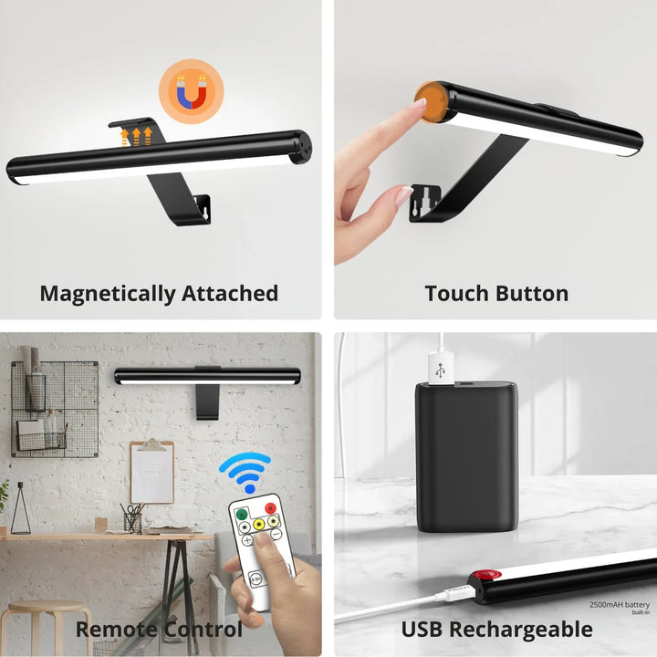 Gallery Light - Wireless Rechargeable Wall Lamp Kalsten