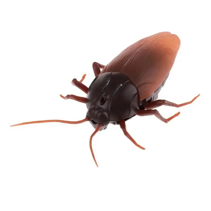 BowLift | Remote-controlled Cockroach – Realistic Crawling Effect with Glowing Eyes
