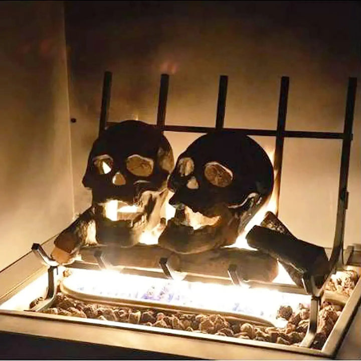 Kalsten | Fireproof Skull Ornament