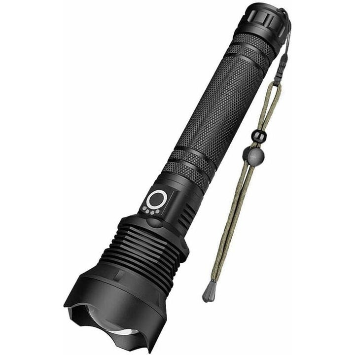 Long-Range Rechargeable LED Flashlight Kalsten
