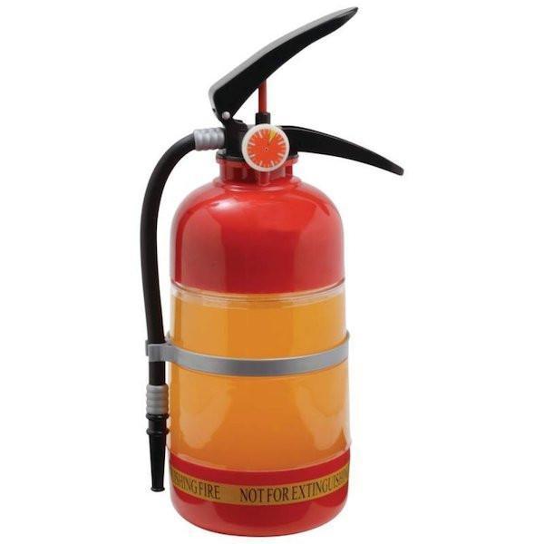 Fire Extinguisher Drink Dispenser | Kalsten