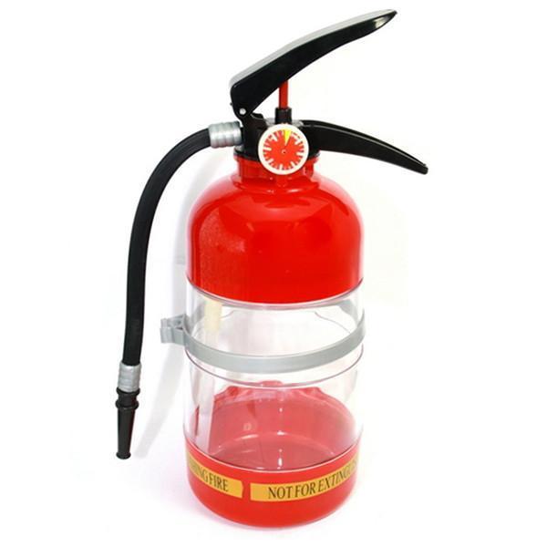 Fire Extinguisher Drink Dispenser | Kalsten